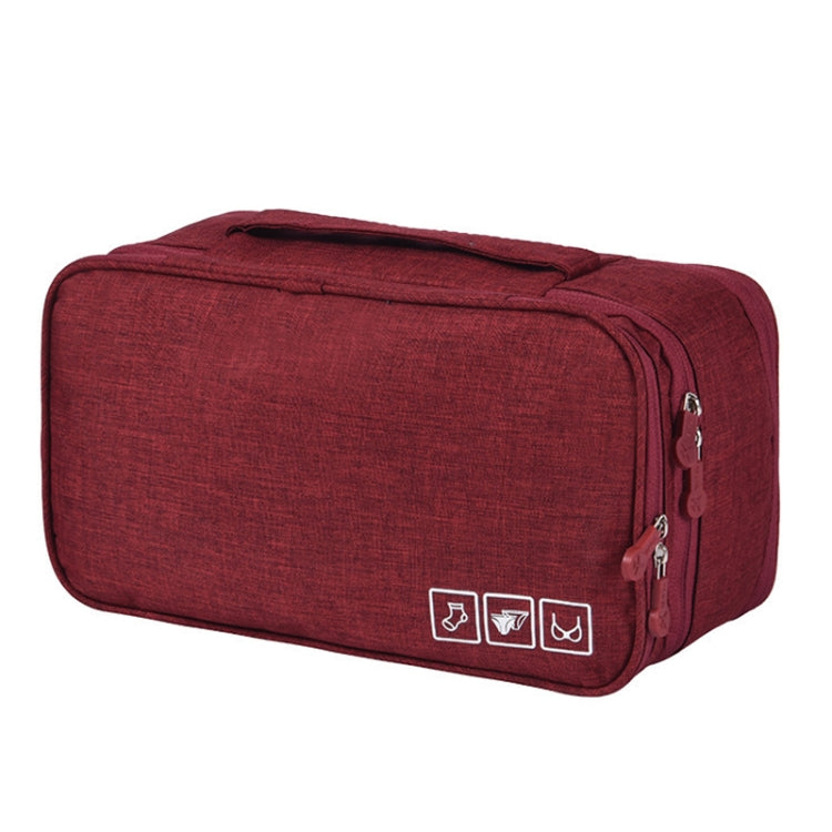 BH Unterwäsche Schubladen-Organizer Reise-Aufbewahrungsteiler Socken Slips Stoffkoffer Kleidung Kleiderschrank Box Tasche