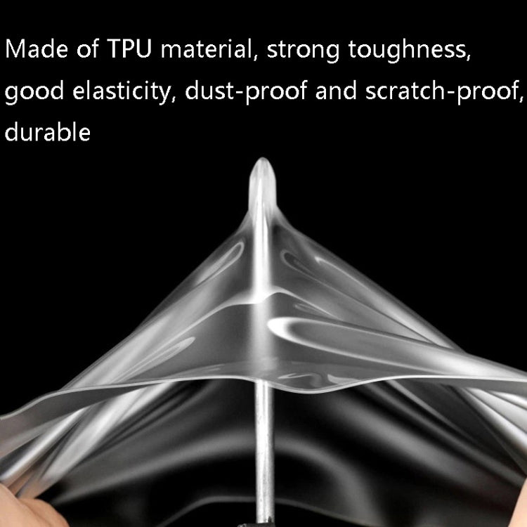 Laptop Touchpad Folie Staubdicht Transparent Mattierte Touchpad Schutzfolie Für MacBook, Für MacBook Air 13,3 Zoll A2337, Für MacBook Pro 13,3 Zoll A1278, Für MacBook Air 13,3 Zoll A1932 2019, Für MacBook Air 13,3 Zoll A1369 / A1466