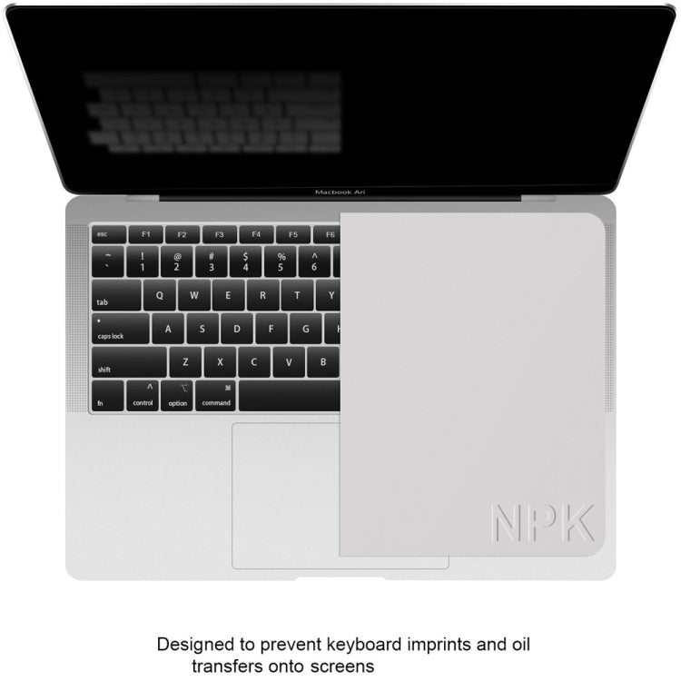 NPK Laptop Tastatur Staubschutz Tuch Tastaturschutzfolie, Für MacBook Pro 13 Zoll, Für MacBook Pro 15 / 16 Zoll