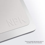 NPK Laptop Tastatur Staubschutz Tuch Tastaturschutzfolie, Für MacBook Pro 13 Zoll, Für MacBook Pro 15 / 16 Zoll