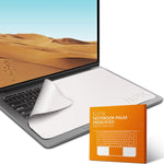 NPK Laptop Tastatur Staubschutz Tuch Tastaturschutzfolie, Für MacBook Pro 13 Zoll, Für MacBook Pro 15 / 16 Zoll
