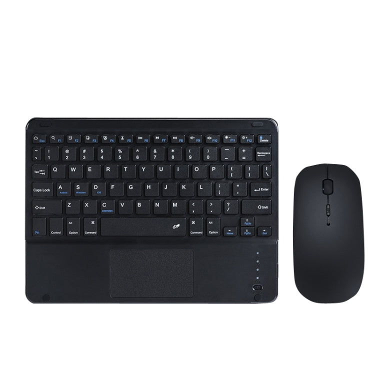 871 9,7 Zoll Tragbare kabellose Bluetooth-Tastatur mit Touchscreen iPad + Maus-Set für iPad, Pink + Maus, Mintgrün + Maus, Grün + Maus, Gelb + Maus, Weiß + Maus, Schwarz + Maus