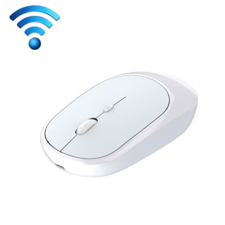 M030 4 Tasten 1600DPI Laptop Office Mute Maus, Stil:, Kabellos (Tintengrün), Kabellos (Blau), Kabellos (Rosa), Kabellos (Grau), Kabellos (Weiß), Kabellos (Schwarz), Dual-Modus (Tintengrün), Dual-Modus (Rosa), Dual-Modus (Grau), Dual-Modus (Weiß)