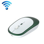 M030 4 Tasten 1600DPI Laptop Office Mute Maus, Stil:, Kabellos (Tintengrün), Kabellos (Blau), Kabellos (Rosa), Kabellos (Grau), Kabellos (Weiß), Kabellos (Schwarz), Dual-Modus (Tintengrün), Dual-Modus (Rosa), Dual-Modus (Grau), Dual-Modus (Weiß)