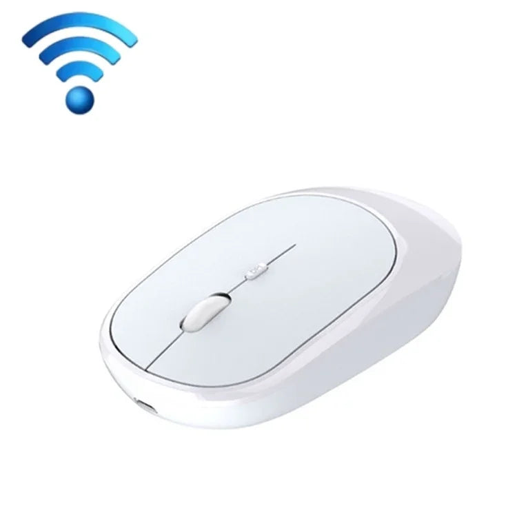M030 4 Tasten 1600DPI Laptop Office Mute Maus, Stil:, Kabellos (Tintengrün), Kabellos (Blau), Kabellos (Rosa), Kabellos (Grau), Kabellos (Weiß), Kabellos (Schwarz), Dual-Modus (Tintengrün), Dual-Modus (Rosa), Dual-Modus (Grau), Dual-Modus (Weiß)