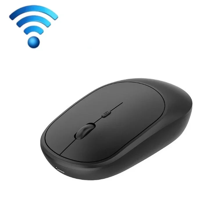 M030 4 Tasten 1600DPI Laptop Office Mute Maus, Stil:, Kabellos (Tintengrün), Kabellos (Blau), Kabellos (Rosa), Kabellos (Grau), Kabellos (Weiß), Kabellos (Schwarz), Dual-Modus (Tintengrün), Dual-Modus (Rosa), Dual-Modus (Grau), Dual-Modus (Weiß)