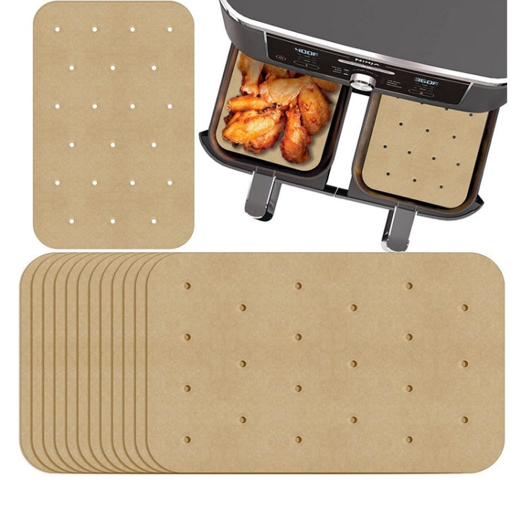 0303-1 Multifunktionales Haushalts-Heißluftfrittierer-Ölfiltersieb, 200 Stück