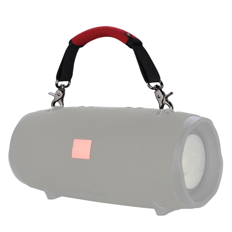 Universal-Lautsprecher Tragbares rutschfestes Umhängeband mit Haken für JBL Xtreme 1 / 2 / 3