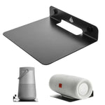 Universal Wandhalterung aus Metall für Bluetooth-Lautsprecher, Größe: 15,5 x 13 x 3 cm