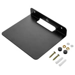 Universal Wandhalterung aus Metall für Bluetooth-Lautsprecher, Größe: 15,5 x 13 x 3 cm