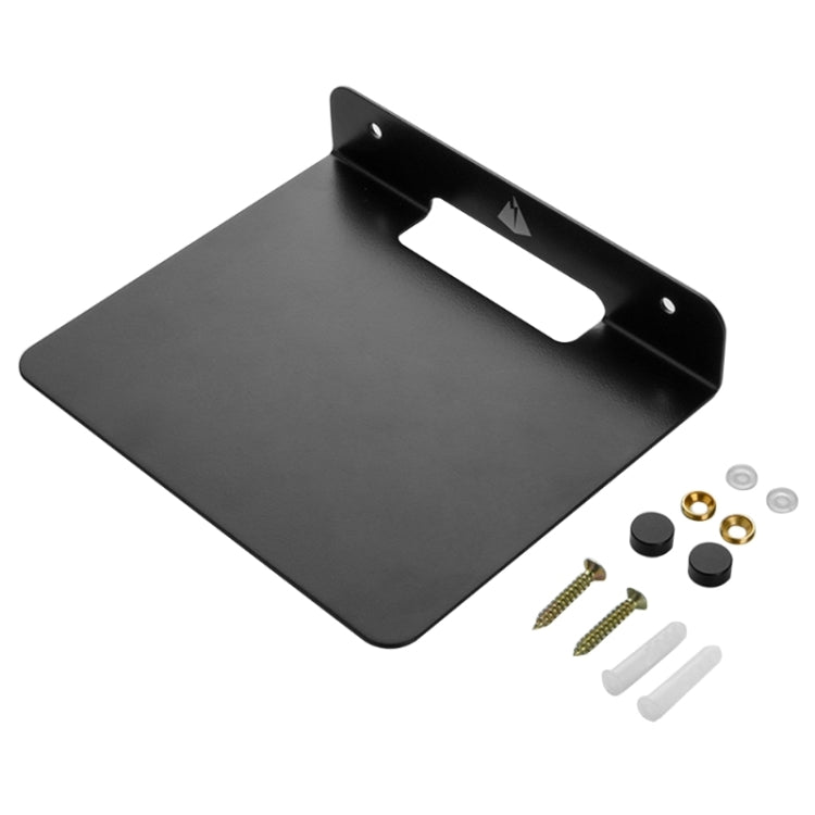 Universal Wandhalterung aus Metall für Bluetooth-Lautsprecher, Größe: 15,5 x 13 x 3 cm