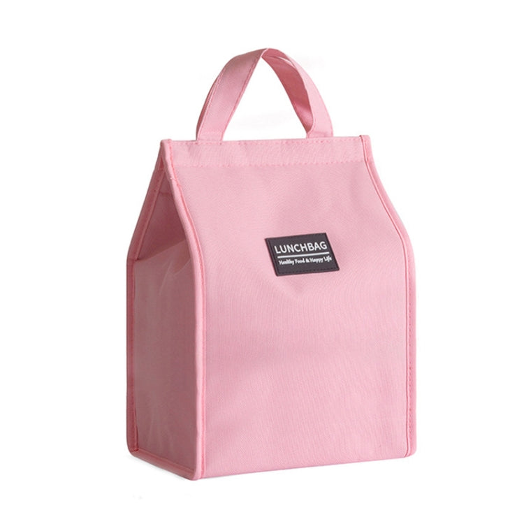 Verdickte Aluminiumfolie Isolierung Lunchbox-Tasche Wasserdichte Tragbare Mahlzeitentasche, 20x23x13cm, 24x27x14cm, 26x34x16cm