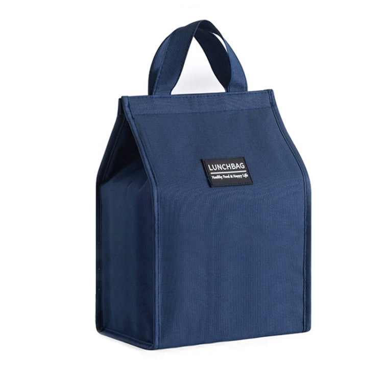 Verdickte Aluminiumfolie Isolierung Lunchbox-Tasche Wasserdichte Tragbare Mahlzeitentasche, 20x23x13cm, 24x27x14cm, 26x34x16cm