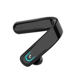 YX18 Bluetooth 5.1 Ohrbügel Business Sport Einzelner Ohrhörer, Schwarz, Weiß, Himmelblau, Pink