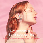 YX18 Bluetooth 5.1 Ohrbügel Business Sport Einzelner Ohrhörer, Schwarz, Weiß, Himmelblau, Pink