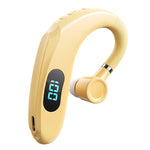 Q20 Bluetooth 5.2 Business Digitalanzeige Sport Ohrbügel Stereo-Ohrhörer, Q20 Schwarz, Q20 Weiß, Q20 Grün, Q20 Pink, Q20 Gelb, Q20 Blau