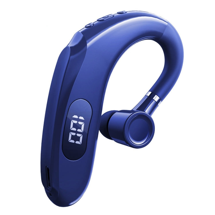 Q20 Bluetooth 5.2 Business Digitalanzeige Sport Ohrbügel Stereo-Ohrhörer, Q20 Schwarz, Q20 Weiß, Q20 Grün, Q20 Pink, Q20 Gelb, Q20 Blau