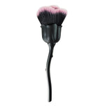 Rosenblüten-Make-up-Pinsel, Puderpinsel, Beauty-Tools