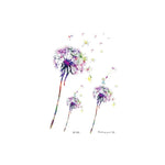 20 Stück wasserfeste Blumen-Armtattoo-Aufkleber, SC-529, SC-557, SC-558, SC-559, SC-561, SC-564, SC-551, SC-556, SC-552, SC-553, SC-554, SC-555