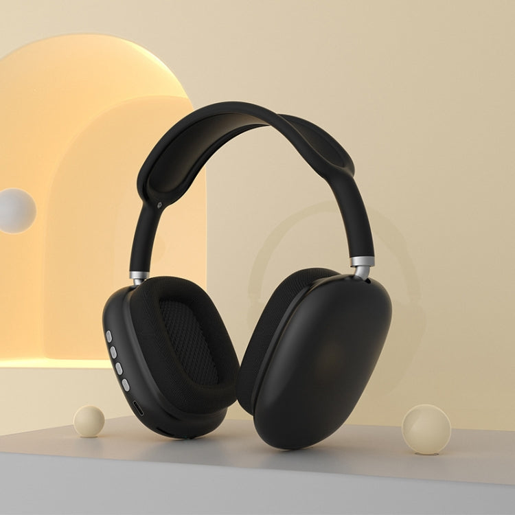 P9 Bluetooth 5.1 Subwoofer Kabelloses Headset Unterstützt AUX / TF-Karte, P9 (Schwarz), P9 (Weiß), P9 (Rot), P9 (Grün), P9 (Blau)