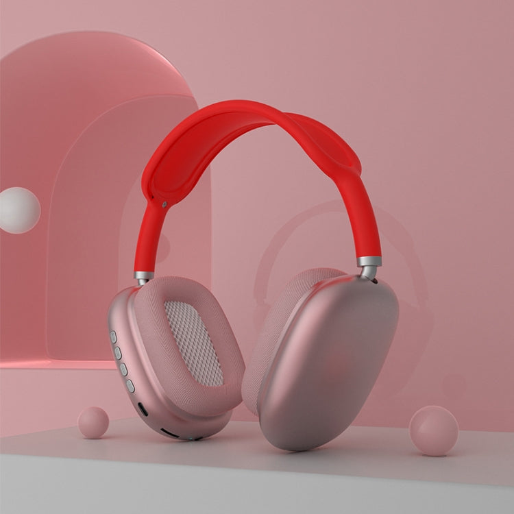 P9 Bluetooth 5.1 Subwoofer Kabelloses Headset Unterstützt AUX / TF-Karte, P9 (Schwarz), P9 (Weiß), P9 (Rot), P9 (Grün), P9 (Blau)