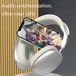 P9 Bluetooth 5.1 Subwoofer Kabelloses Headset Unterstützt AUX / TF-Karte, P9 (Schwarz), P9 (Weiß), P9 (Rot), P9 (Grün), P9 (Blau)