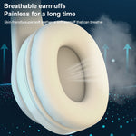 B39 Kabelloses Bluetooth-Headset Subwoofer Mit Atemlicht Unterstützt TF-Karte