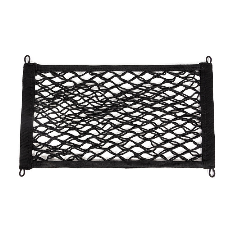 BL-210330 Car Door Net Bag Car Stretch Storage Bag Trunk Fire Extinguisher Side Net, Style:, 35x25cm Fine Net, 45x25cm Fine Net