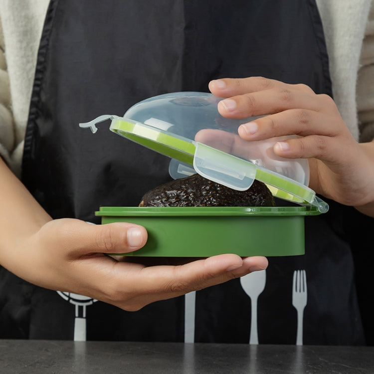 Avocado Frischhaltedose Küchenhelfer, Avocado Frischhaltedose
