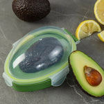 Avocado Frischhaltedose Küchenhelfer, Avocado Frischhaltedose