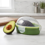 Avocado Frischhaltedose Küchenhelfer, Avocado Frischhaltedose