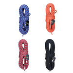 XINDA XD-S9801 Statikseil Outdoor Kletterseil Abseilseil Höhenarbeiten Sicherheitsseil, Länge: 2m, Durchmesser:, 9mm (Schwarz), 9mm (Orange), 9mm (Rot Grau), 10mm (Schwarz), 10mm (Orange), 10mm (Rot Grau), 10.5mm (Blau), 10.5mm (Schwarz), 10.5mm (Orang...