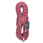 XINDA XD-S9801 Statikseil Outdoor Kletterseil Abseilseil Höhenarbeiten Sicherheitsseil, Länge: 2m, Durchmesser:, 9mm (Schwarz), 9mm (Orange), 9mm (Rot Grau), 10mm (Schwarz), 10mm (Orange), 10mm (Rot Grau), 10.5mm (Blau), 10.5mm (Schwarz), 10.5mm (Orang...