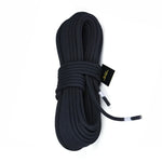 XINDA XD-S9801 Statikseil Outdoor Kletterseil Abseilseil Höhenarbeiten Sicherheitsseil, Länge: 2m, Durchmesser:, 9mm (Schwarz), 9mm (Orange), 9mm (Rot Grau), 10mm (Schwarz), 10mm (Orange), 10mm (Rot Grau), 10.5mm (Blau), 10.5mm (Schwarz), 10.5mm (Orang...