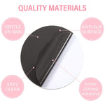 Runde Badewannentreppe PEVA Anti-Rutsch-Aufkleber, 6 Stück/Packung 10cm, 12 Stück/Packung 10cm, 20 Stück/Packung 10cm, 20 Stück/Packung 8cm, 20 Stück/Packung 15cm