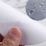 Runde Badewannentreppe PEVA Anti-Rutsch-Aufkleber, 6 Stück/Packung 10cm, 12 Stück/Packung 10cm, 20 Stück/Packung 10cm, 20 Stück/Packung 8cm, 20 Stück/Packung 15cm