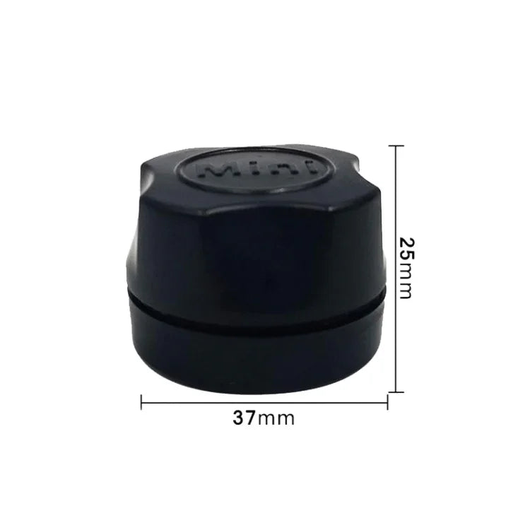 Doppelseitige magnetische Aquarien-Reinigungsbürste, Blau, Weiß, Schwarz