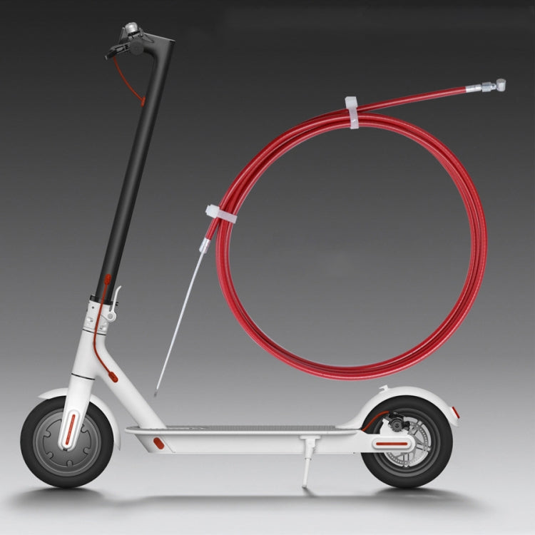 Elektrische Scooter-Bremsleitung Scooter-Modifikationszubehör, für Xiaomi Mijia M365, für Xiaomi Mijia M365 Pro / Pro 2