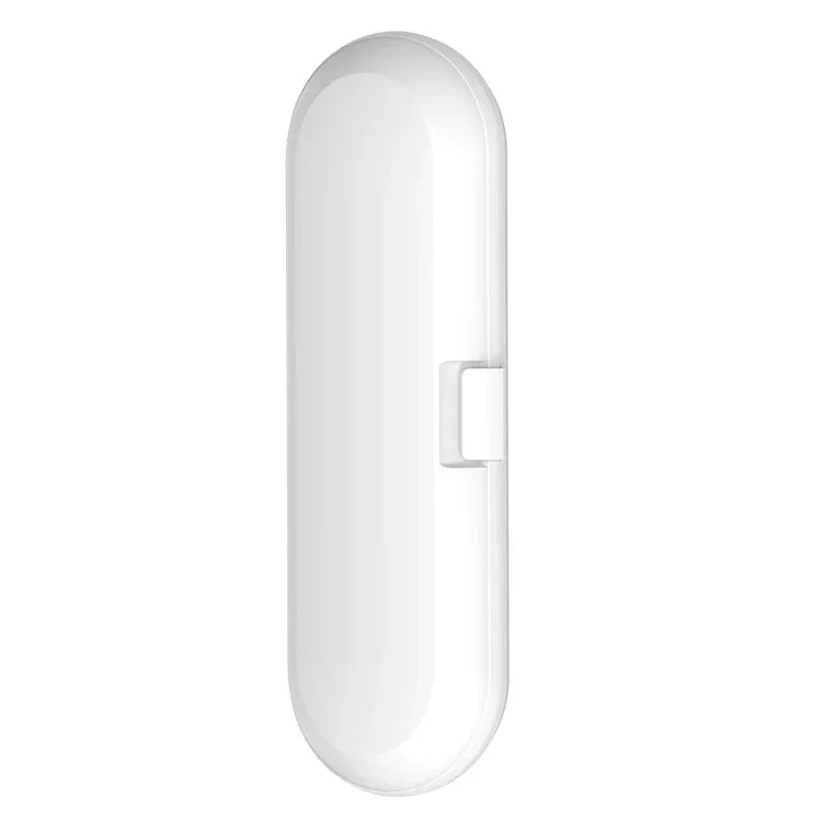Reiseetui für elektrische Zahnbürsten für Philips/Xiaomi SuShi, Weiß, Rosa, Blau, Schwarz, Rot, Buttergrün, Zartrosa, Traumblau