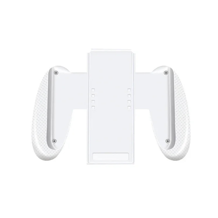 KJH NS-072 ABS Integrierter Design-Spielgriff für Switch OLED, für Nintendo Switch OLED