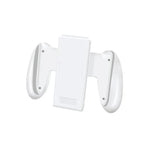 KJH NS-072 ABS Integrierter Design-Spielgriff für Switch OLED, für Nintendo Switch OLED