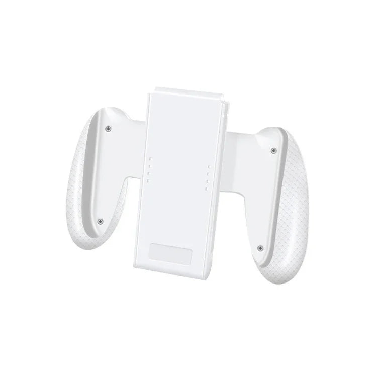 KJH NS-072 ABS Integrierter Design-Spielgriff für Switch OLED, für Nintendo Switch OLED