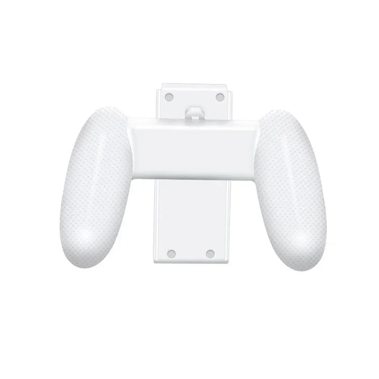 KJH NS-072 ABS Integrierter Design-Spielgriff für Switch OLED, für Nintendo Switch OLED