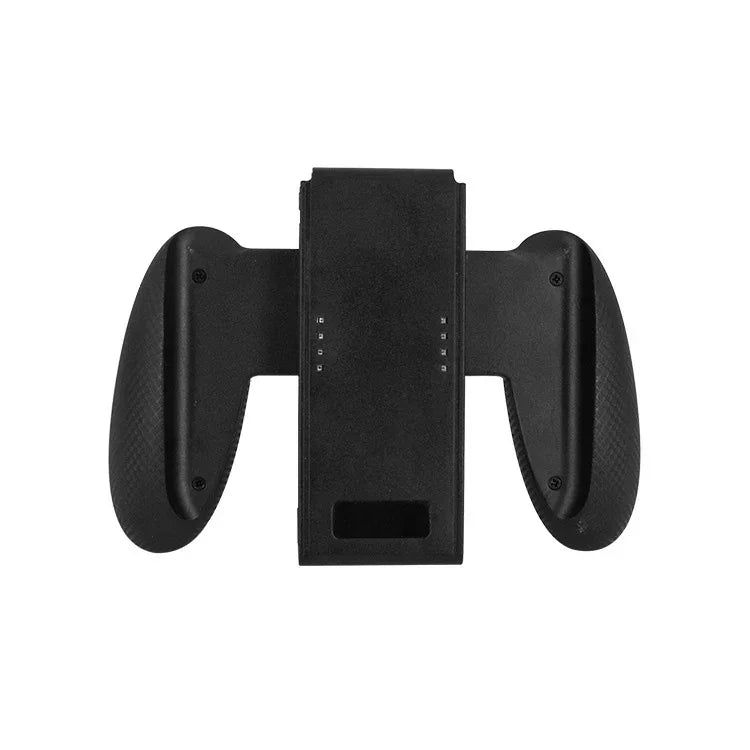 KJH NS-072 ABS Integrierter Design-Spielgriff für Switch OLED, für Nintendo Switch OLED