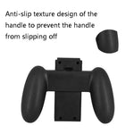 KJH NS-072 ABS Integrierter Design-Spielgriff für Switch OLED, für Nintendo Switch OLED