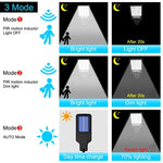 616 Solar-Straßenlaterne LED menschliche Körperinduktion Gartenleuchte, Spezifikationen: 28 SMD ohne Fernbedienung, 60 SMD ohne Fernbedienung, 117 COB ohne Fernbedienung, 108 COB ohne Fernbedienung, 72 SMD ohne Fernbedienung, 60 SMD mit Fernbedienung