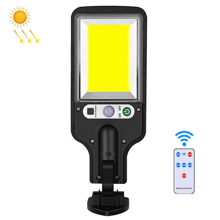 616 Solar-Straßenlaterne LED menschliche Körperinduktion Gartenleuchte, Spezifikationen: 28 SMD ohne Fernbedienung, 60 SMD ohne Fernbedienung, 117 COB ohne Fernbedienung, 108 COB ohne Fernbedienung, 72 SMD ohne Fernbedienung, 60 SMD mit Fernbedienung