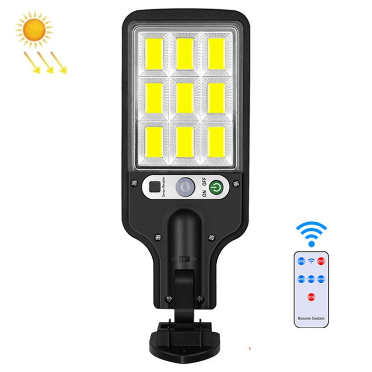 616 Solar-Straßenlaterne LED menschliche Körperinduktion Gartenleuchte, Spezifikationen: 28 SMD ohne Fernbedienung, 60 SMD ohne Fernbedienung, 117 COB ohne Fernbedienung, 108 COB ohne Fernbedienung, 72 SMD ohne Fernbedienung, 60 SMD mit Fernbedienung