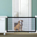 Hunde-Schutzzaun, Größe: 180 x 72 cm, 110 x 72 cm