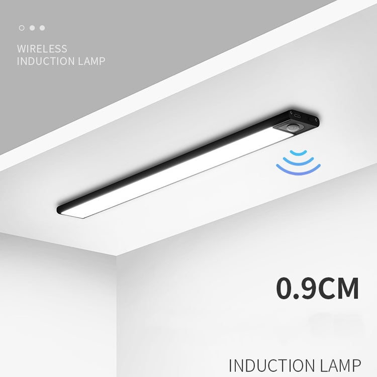Intelligente automatische LED-Induktionslampe für den menschlichen Körper, kabellos, 20 cm, 40 cm, 60 cm, 80 cm